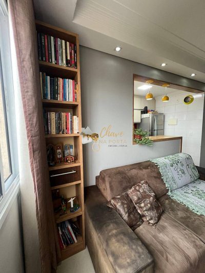 Apartamento, 2 quartos, 47 m² - Foto 4