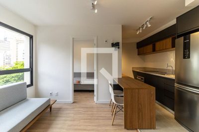 Apartamento, 2 quartos, 38 m² - Foto 5