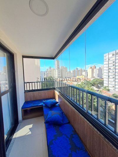 Apartamento, 1 quarto, 32 m² - Foto 1