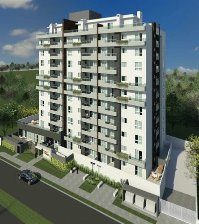 Apartamento, 2 quartos, 81 m² - Foto 1