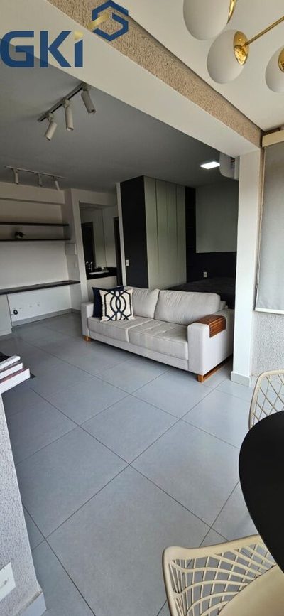 Apartamento, 1 quarto, 43 m² - Foto 2