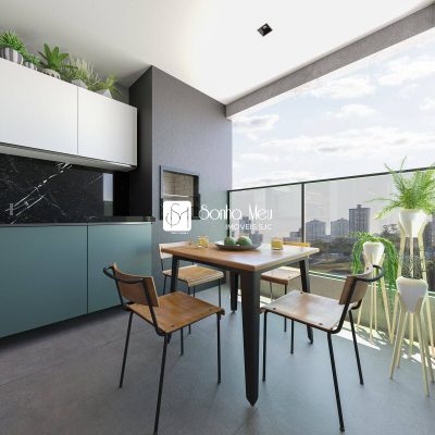 Apartamento, 2 quartos, 61 m² - Foto 3