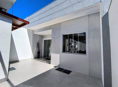 Casa, 2 quartos, 70 m² - Foto 2