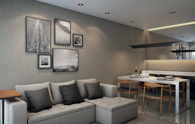 Cobertura, 2 quartos, 145 m² - Foto 3