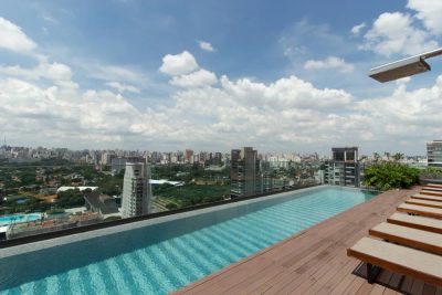 Apartamento, 1 quarto, 43 m² - Foto 1