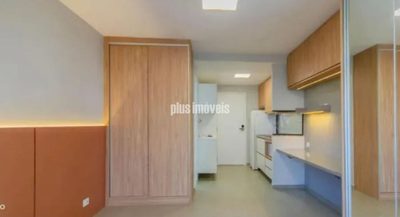 Apartamento, 1 quarto, 29 m² - Foto 2