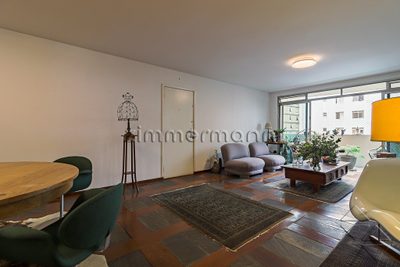 Apartamento, 3 quartos, 190 m² - Foto 2