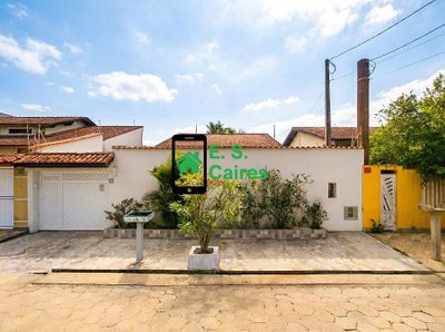 Casa, 4 quartos, 165 m² - Foto 1