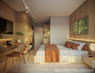 Apartamento, 2 quartos, 52 m² - Foto 4