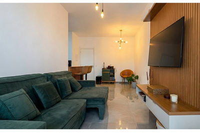 Apartamento, 2 quartos, 117 m² - Foto 1