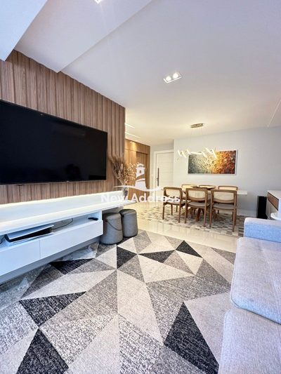 Apartamento, 4 quartos, 150 m² - Foto 4