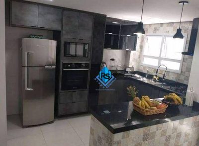 Sobrado, 3 quartos, 270 m² - Foto 4