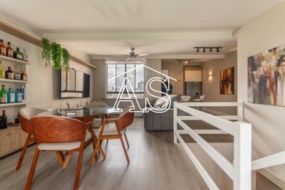 Cobertura, 2 quartos, 120 m² - Foto 4