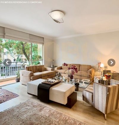 Apartamento, 4 quartos, 178 m² - Foto 1