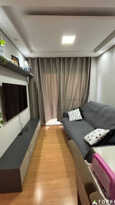 Apartamento, 2 quartos, 50 m² - Foto 2