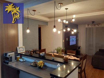 Apartamento, 3 quartos, 70 m² - Foto 2