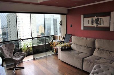 Apartamento, 3 quartos, 162 m² - Foto 1