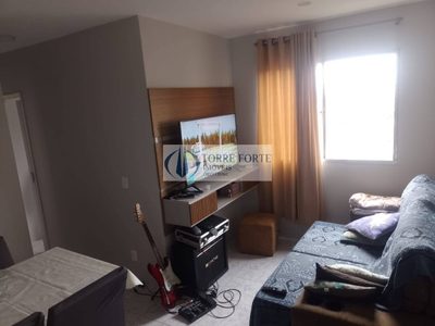 Apartamento, 2 quartos, 45 m² - Foto 2
