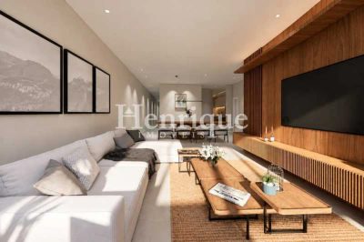 Apartamento, 4 quartos, 187 m² - Foto 1