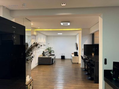 Apartamento, 3 quartos, 111 m² - Foto 2