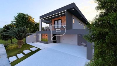 Loteamento e Condomínio, 506 m² - Foto 4