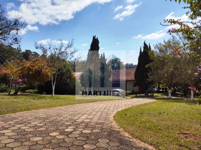 Sítio, 4 quartos, 500 m² - Foto 1