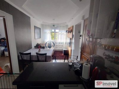 Apartamento, 3 quartos, 53 m² - Foto 2