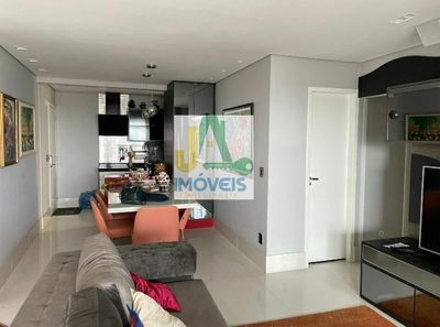 Apartamento, 2 quartos, 83 m² - Foto 3