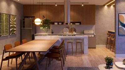 Apartamento, 2 quartos - Foto 3