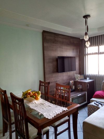 Apartamento, 3 quartos, 50 m² - Foto 1