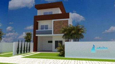 Sobrado, 3 quartos, 141 m² - Foto 3