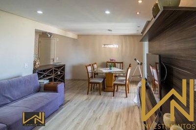 Apartamento, 3 quartos, 75 m² - Foto 4
