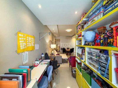 Apartamento, 3 quartos, 95 m² - Foto 2