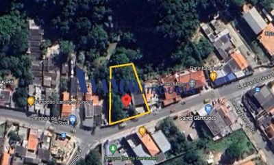 Terreno, 2618 m² - Foto 1