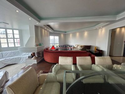 Apartamento, 4 quartos, 210 m² - Foto 4