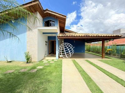 Casa, 5 quartos, 340 m² - Foto 2