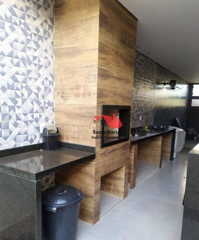 Casa, 3 quartos, 206 m² - Foto 4