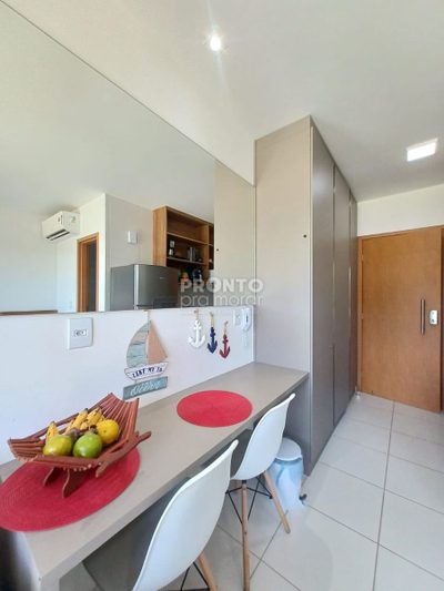 Apartamento, 1 quarto, 29 m² - Foto 2