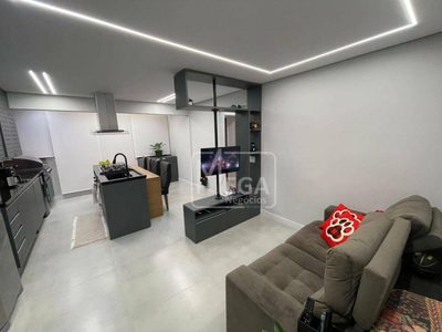 Apartamento, 2 quartos, 55 m² - Foto 3