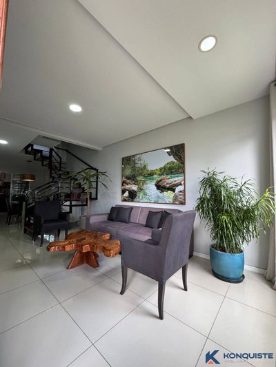 Casa, 3 quartos - Foto 2