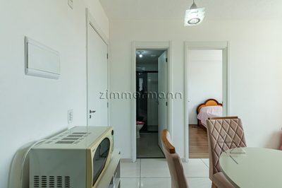 Apartamento, 2 quartos, 34 m² - Foto 5