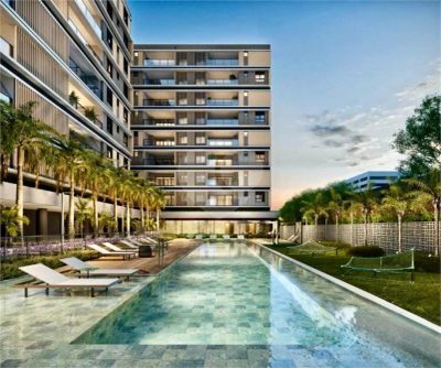 Apartamento, 3 quartos, 107 m² - Foto 1