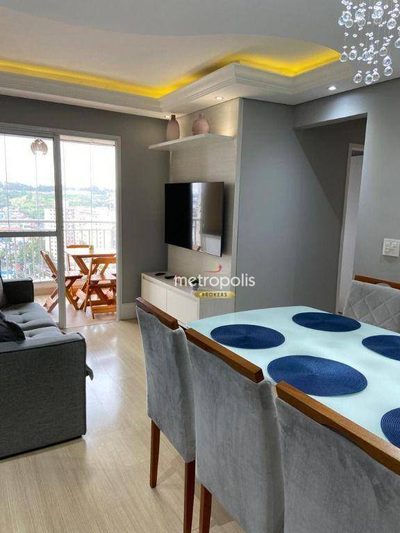 Apartamento, 3 quartos, 70 m² - Foto 3