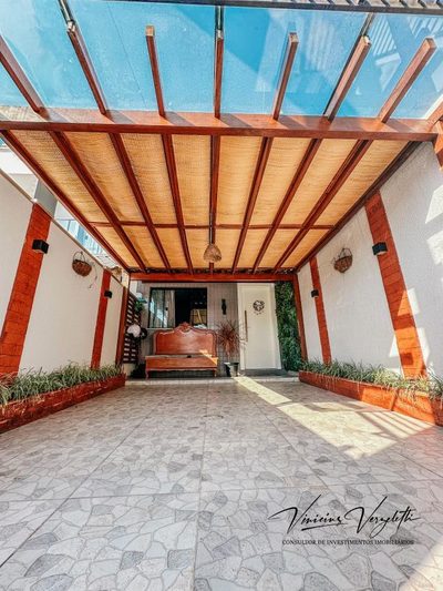 Sobrado, 2 quartos, 122 m² - Foto 5