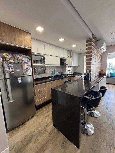 Apartamento, 2 quartos, 81 m² - Foto 3