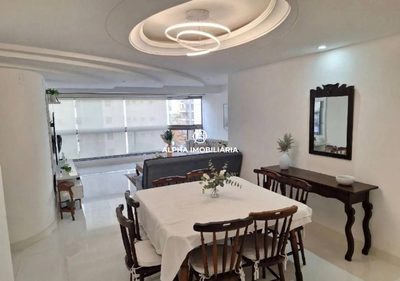 Apartamento, 4 quartos, 180 m² - Foto 2