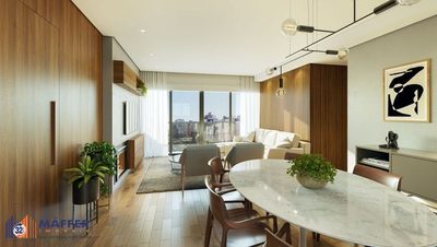 Apartamento, 2 quartos, 87 m² - Foto 4