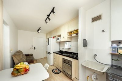 Apartamento, 2 quartos, 37 m² - Foto 1