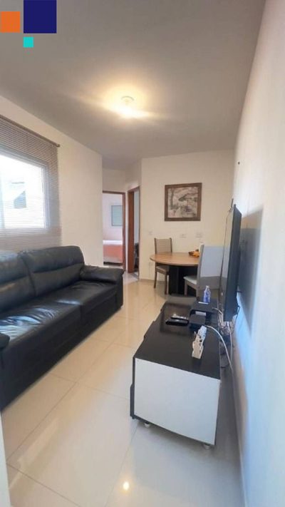 Cobertura, 2 quartos, 80 m² - Foto 1