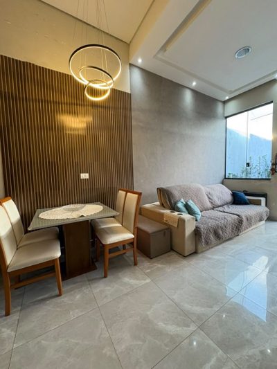 Casa, 1 quarto, 42 m² - Foto 3
